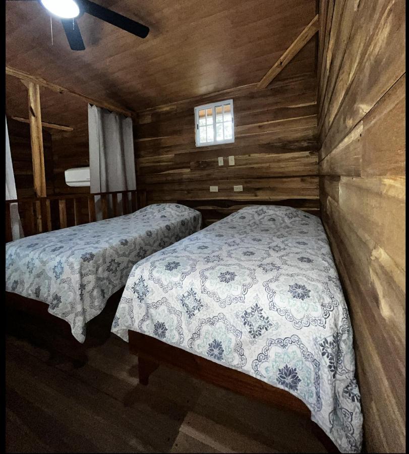 Las Cabanas Del Frances Alto Boquete エクステリア 写真