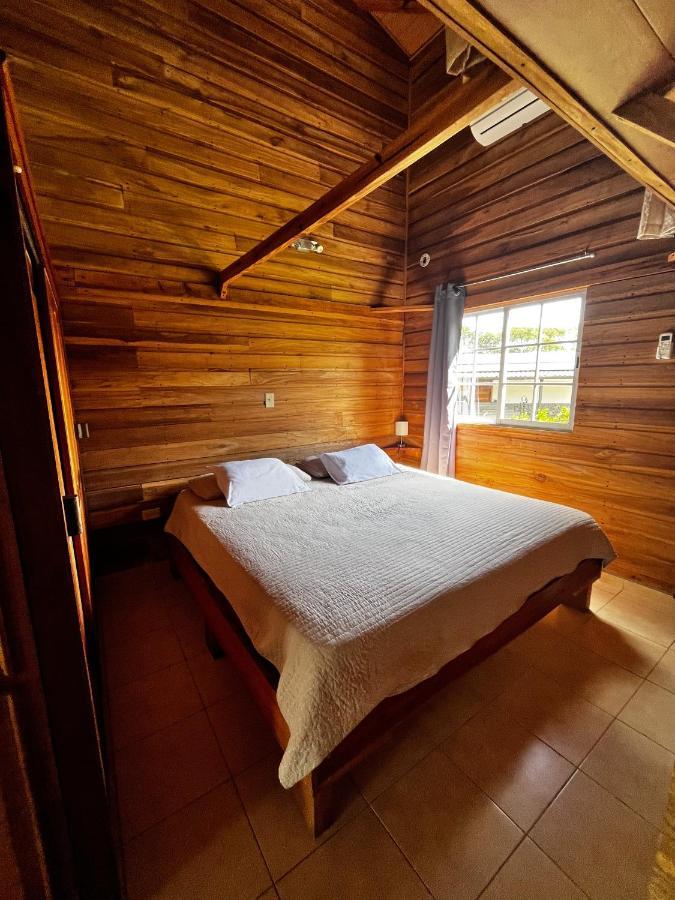 Las Cabanas Del Frances Alto Boquete エクステリア 写真