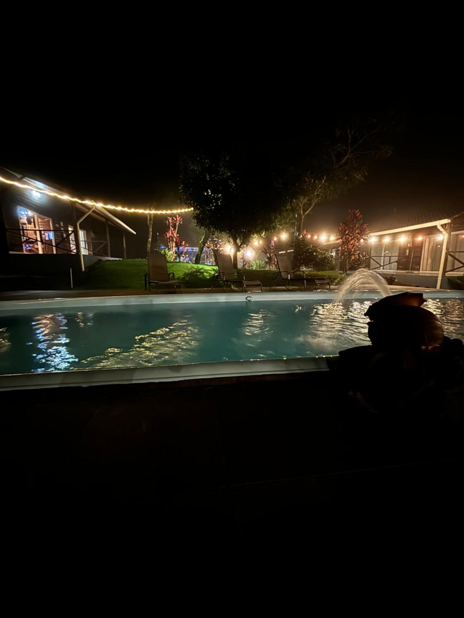 Las Cabanas Del Frances Alto Boquete エクステリア 写真